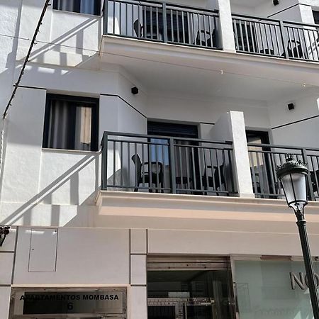 Apartamentos Mombasa 2 Planta Nerja Ngoại thất bức ảnh