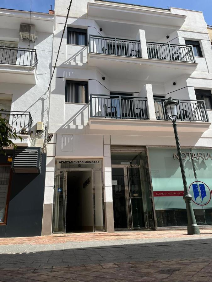 Apartamentos Mombasa 2 Planta Nerja Ngoại thất bức ảnh