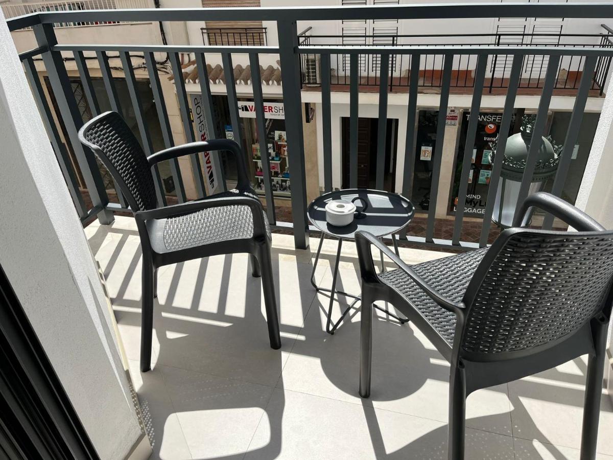 Apartamentos Mombasa 2 Planta Nerja Ngoại thất bức ảnh