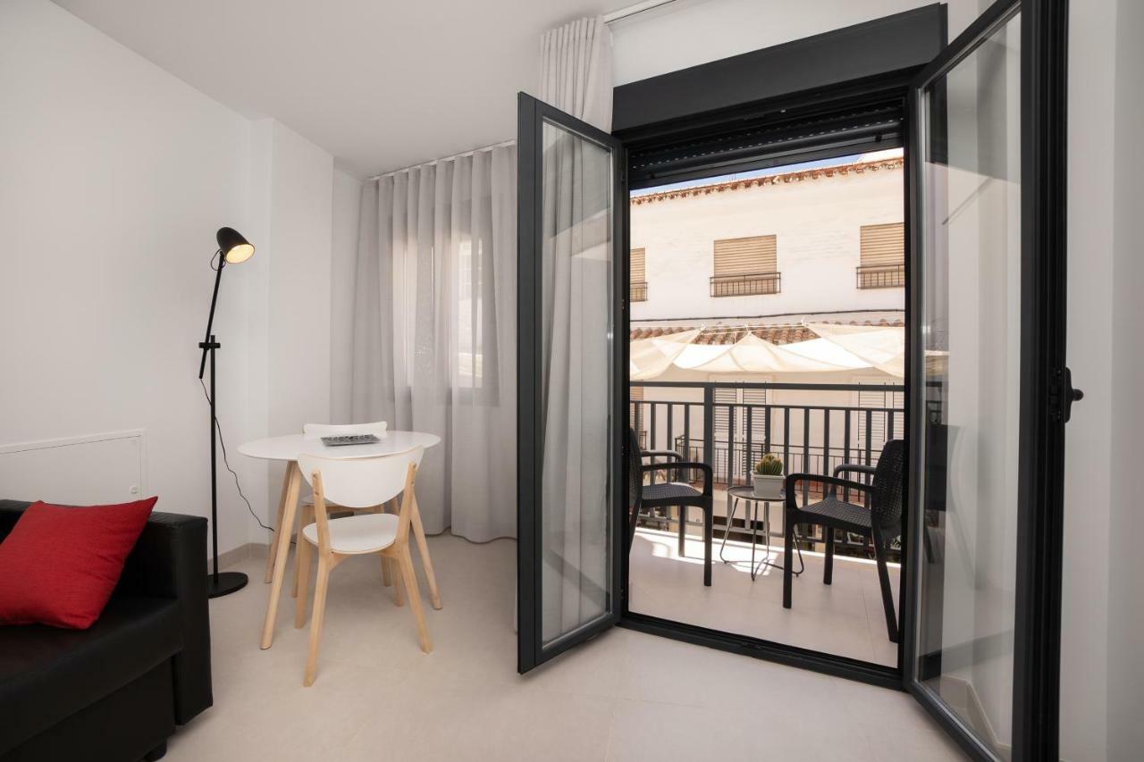 Apartamentos Mombasa 2 Planta Nerja Ngoại thất bức ảnh