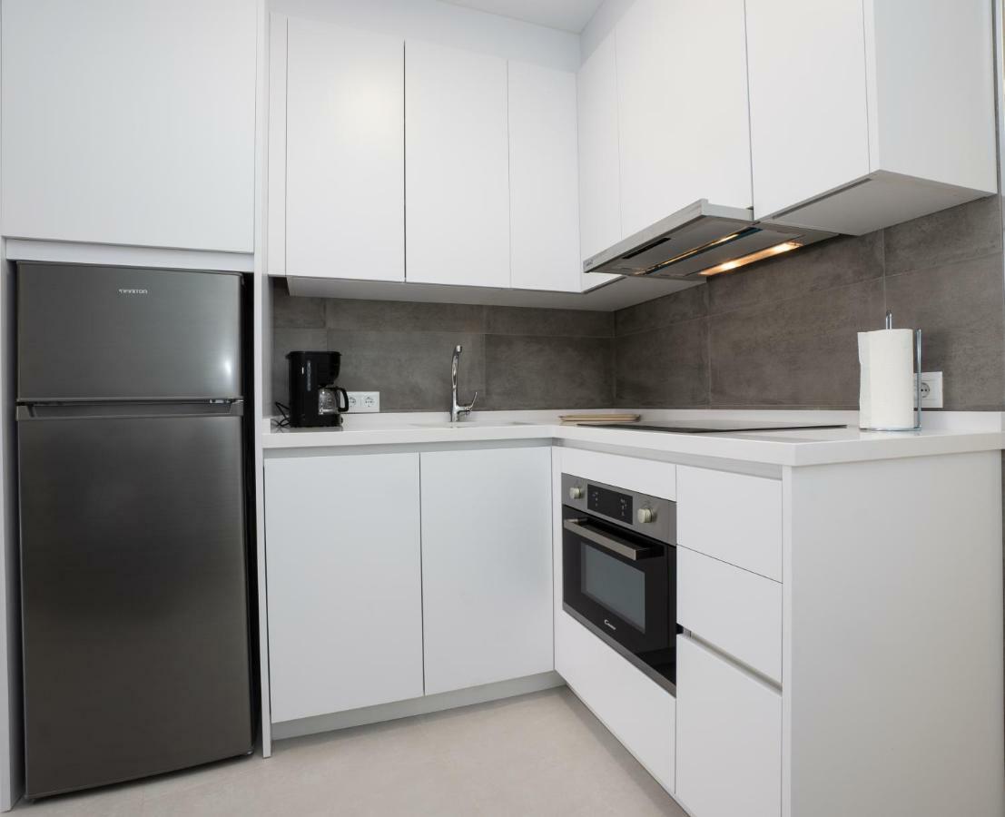 Apartamentos Mombasa 2 Planta Nerja Ngoại thất bức ảnh