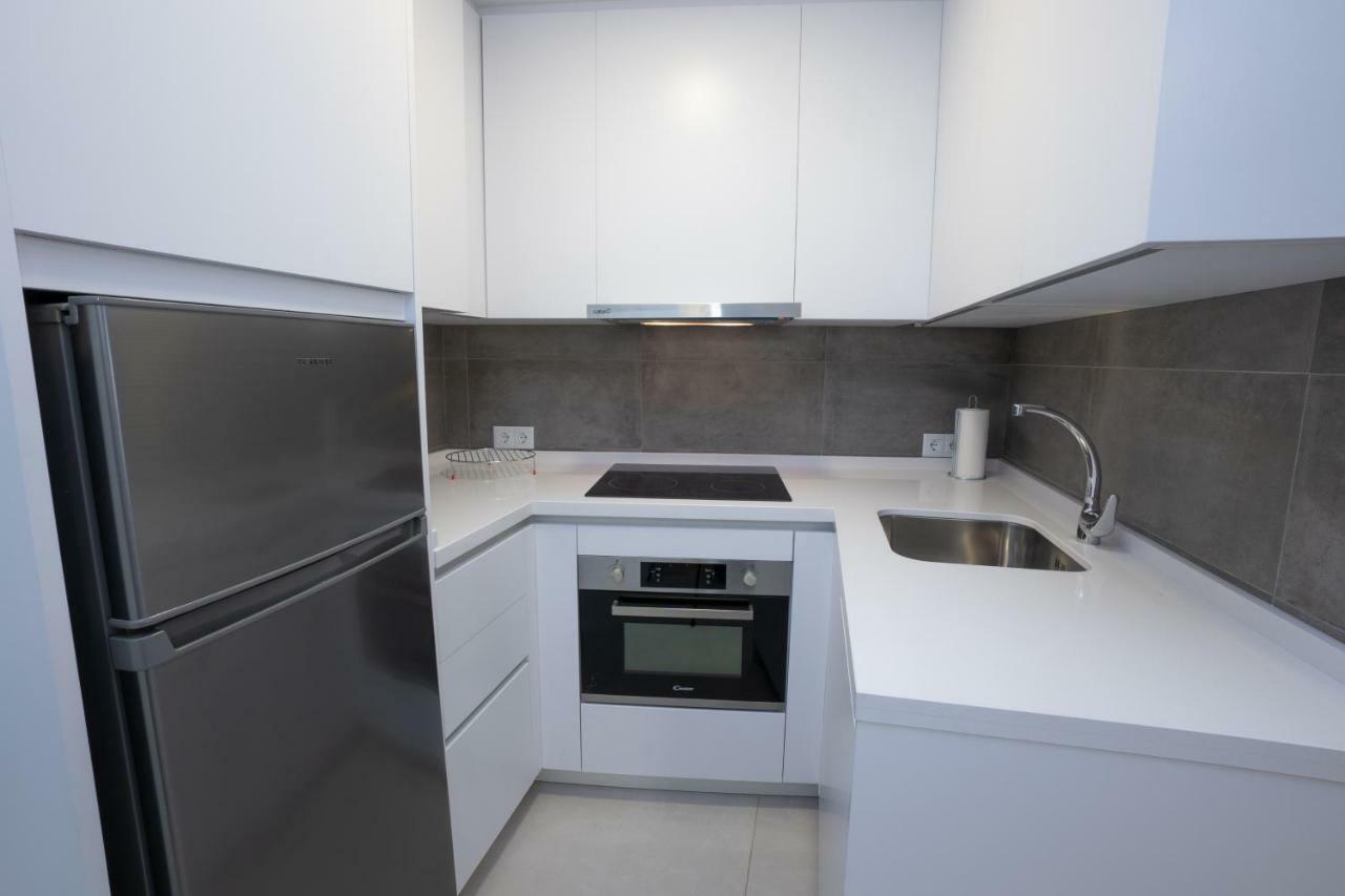 Apartamentos Mombasa 2 Planta Nerja Ngoại thất bức ảnh