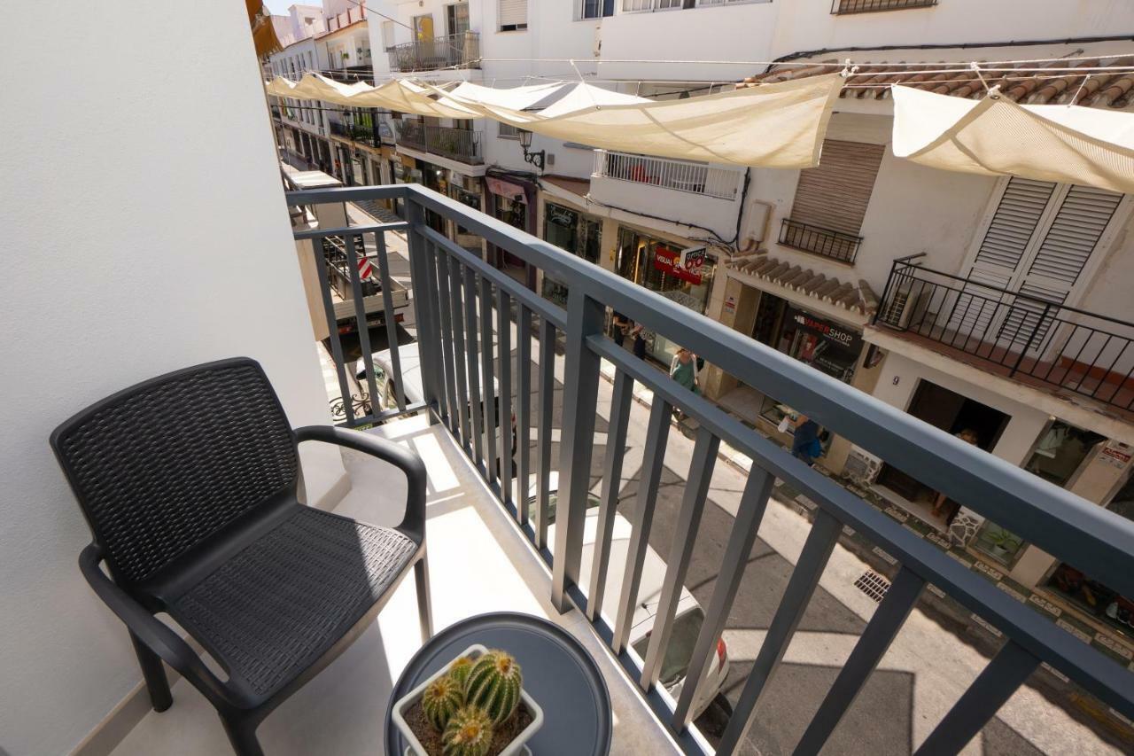Apartamentos Mombasa 2 Planta Nerja Ngoại thất bức ảnh