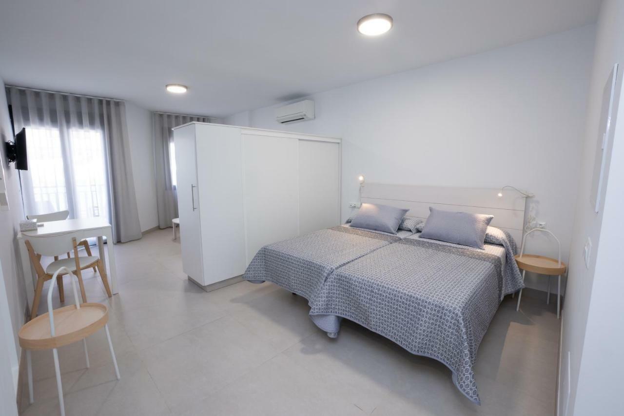 Apartamentos Mombasa 2 Planta Nerja Ngoại thất bức ảnh