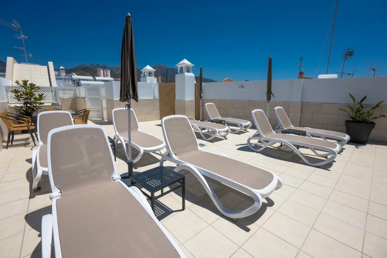 Apartamentos Mombasa 2 Planta Nerja Ngoại thất bức ảnh