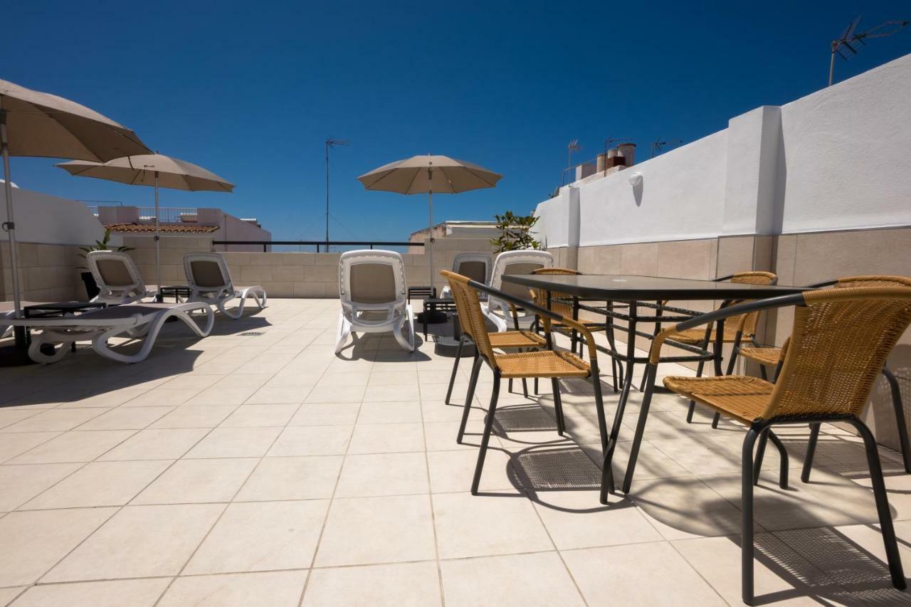 Apartamentos Mombasa 2 Planta Nerja Ngoại thất bức ảnh