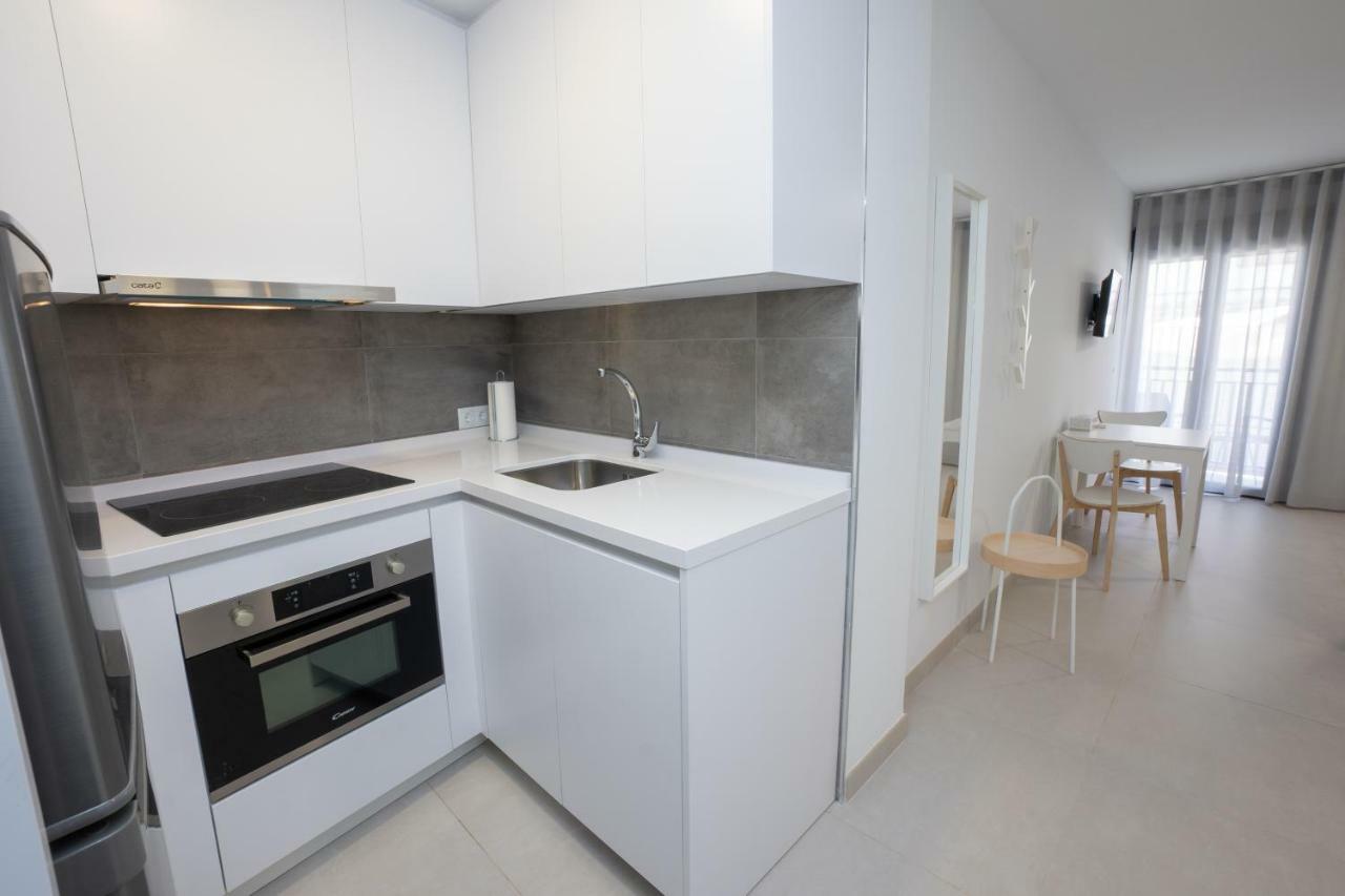 Apartamentos Mombasa 2 Planta Nerja Ngoại thất bức ảnh
