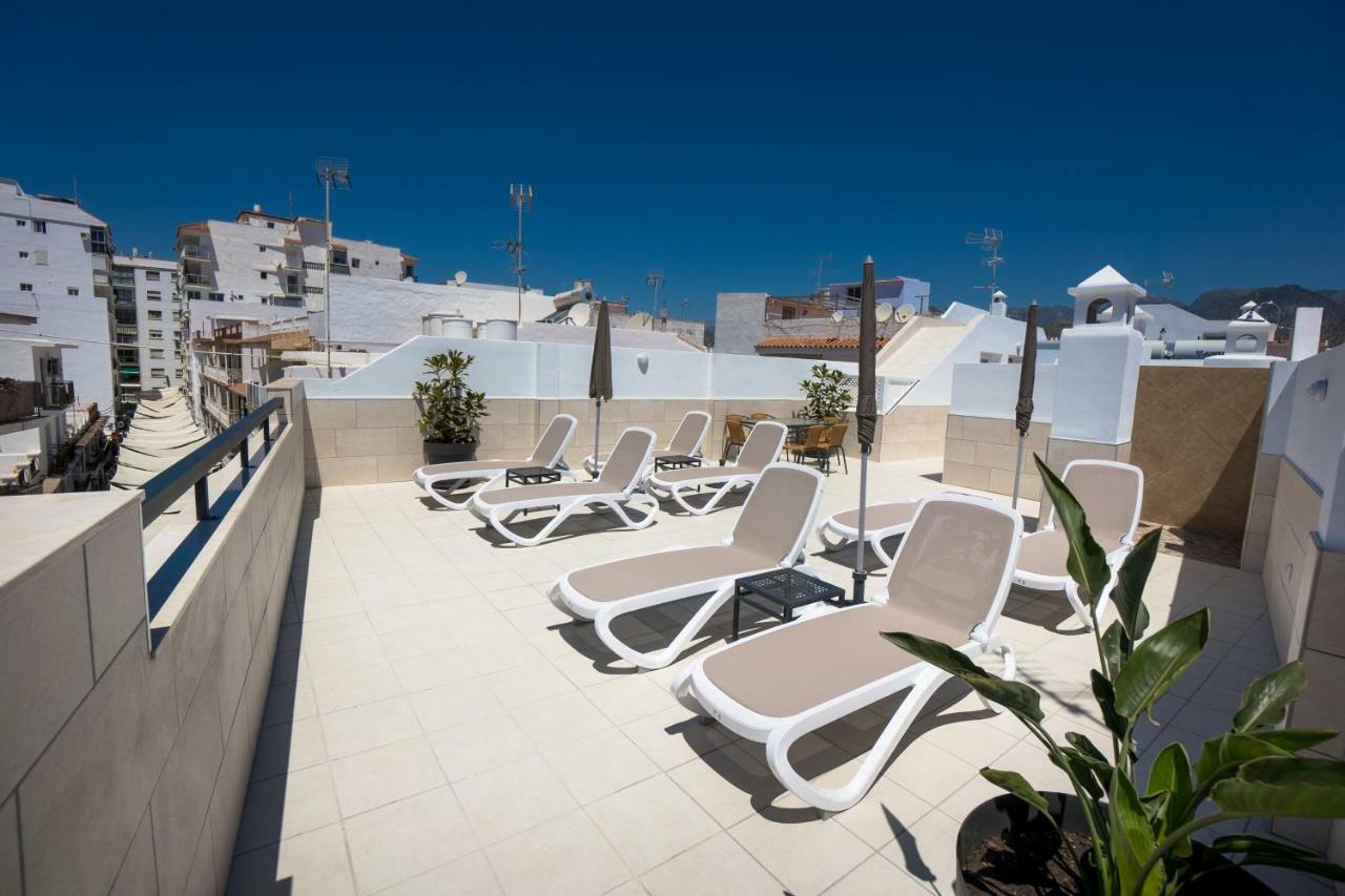Apartamentos Mombasa 2 Planta Nerja Ngoại thất bức ảnh