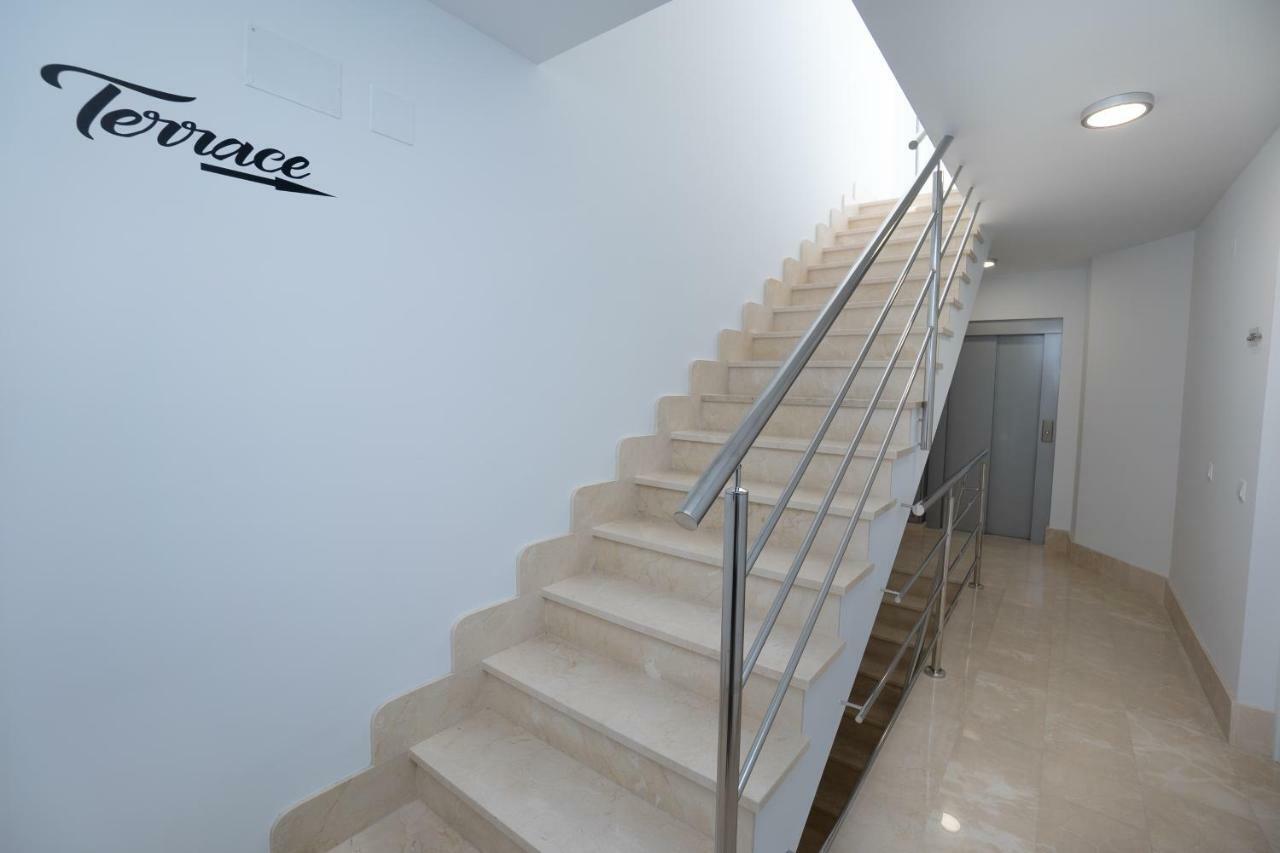 Apartamentos Mombasa 2 Planta Nerja Ngoại thất bức ảnh
