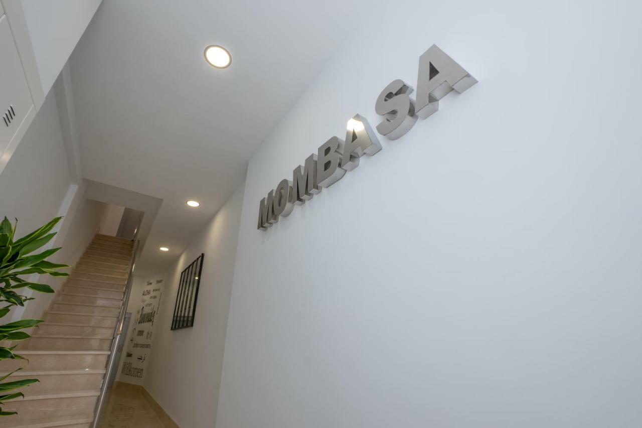 Apartamentos Mombasa 2 Planta Nerja Ngoại thất bức ảnh