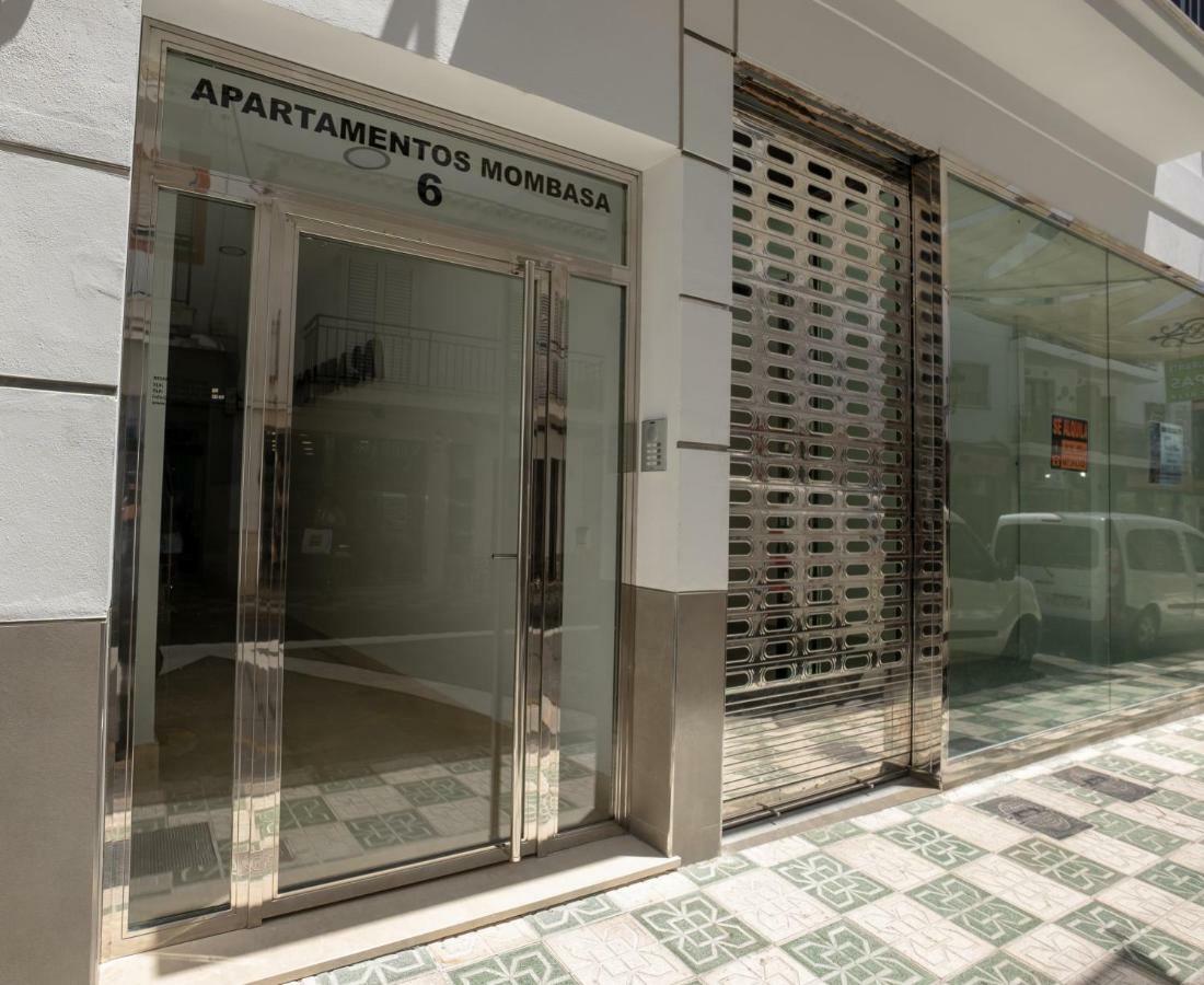 Apartamentos Mombasa 2 Planta Nerja Ngoại thất bức ảnh