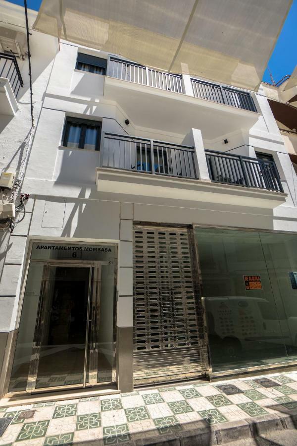 Apartamentos Mombasa 2 Planta Nerja Ngoại thất bức ảnh
