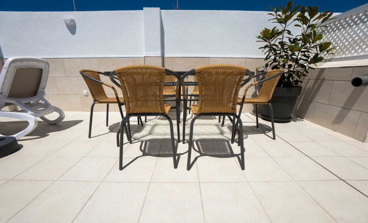 Apartamentos Mombasa 2 Planta Nerja Ngoại thất bức ảnh