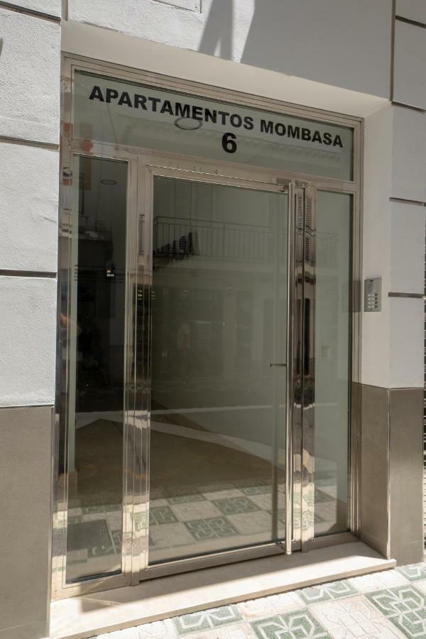Apartamentos Mombasa 2 Planta Nerja Ngoại thất bức ảnh