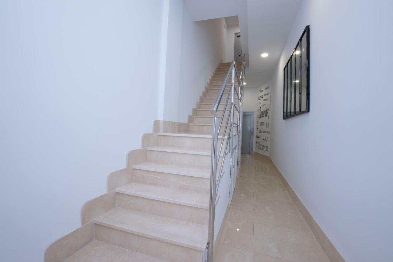 Apartamentos Mombasa 2 Planta Nerja Ngoại thất bức ảnh